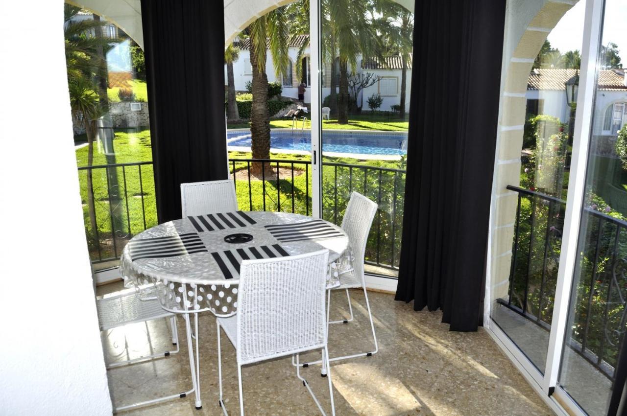 Betlems 2D, bungalow Dénia Exterior foto