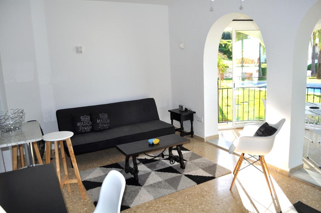 Betlems 2D, bungalow Dénia Exterior foto