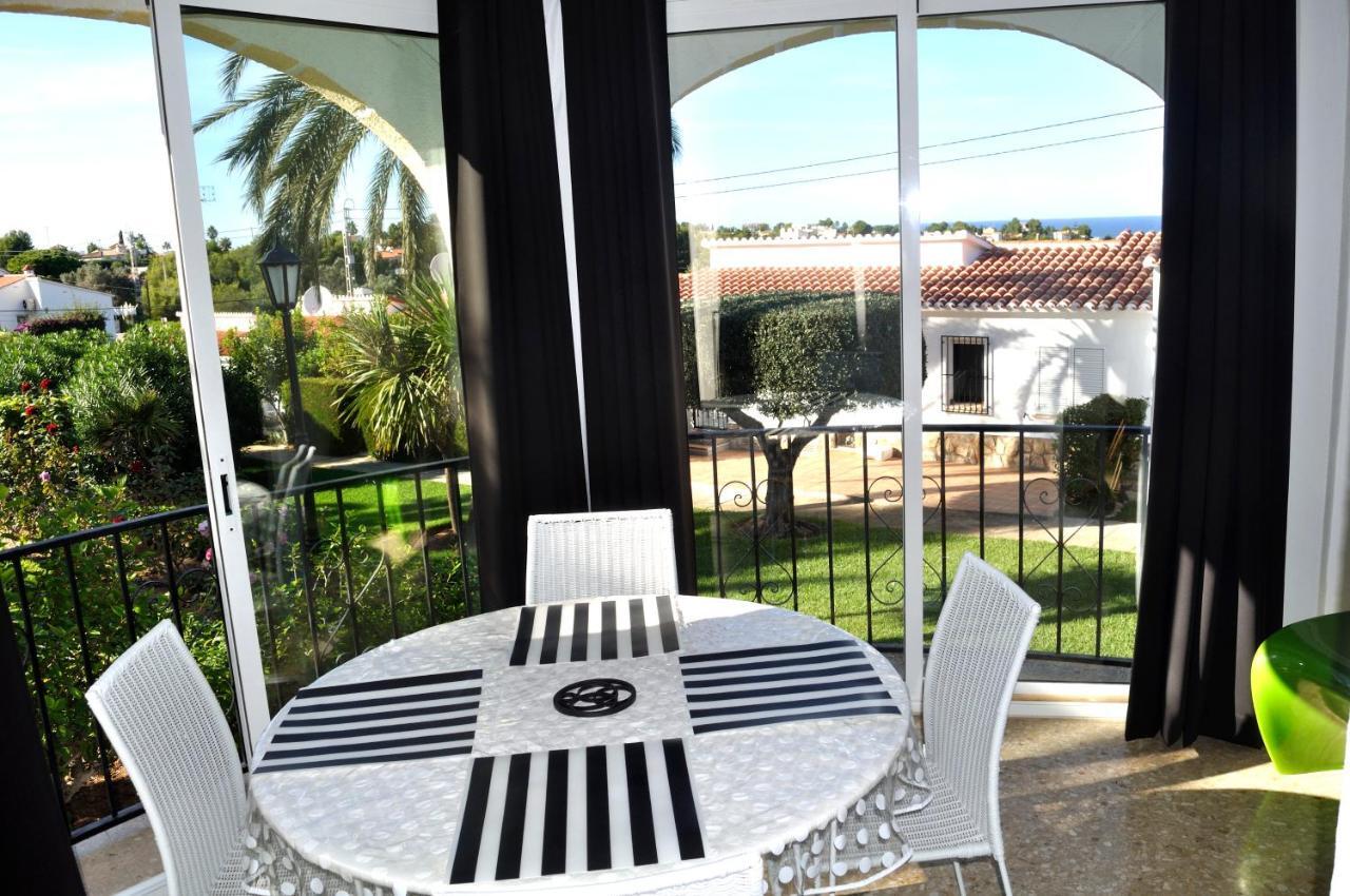 Betlems 2D, bungalow Dénia Exterior foto